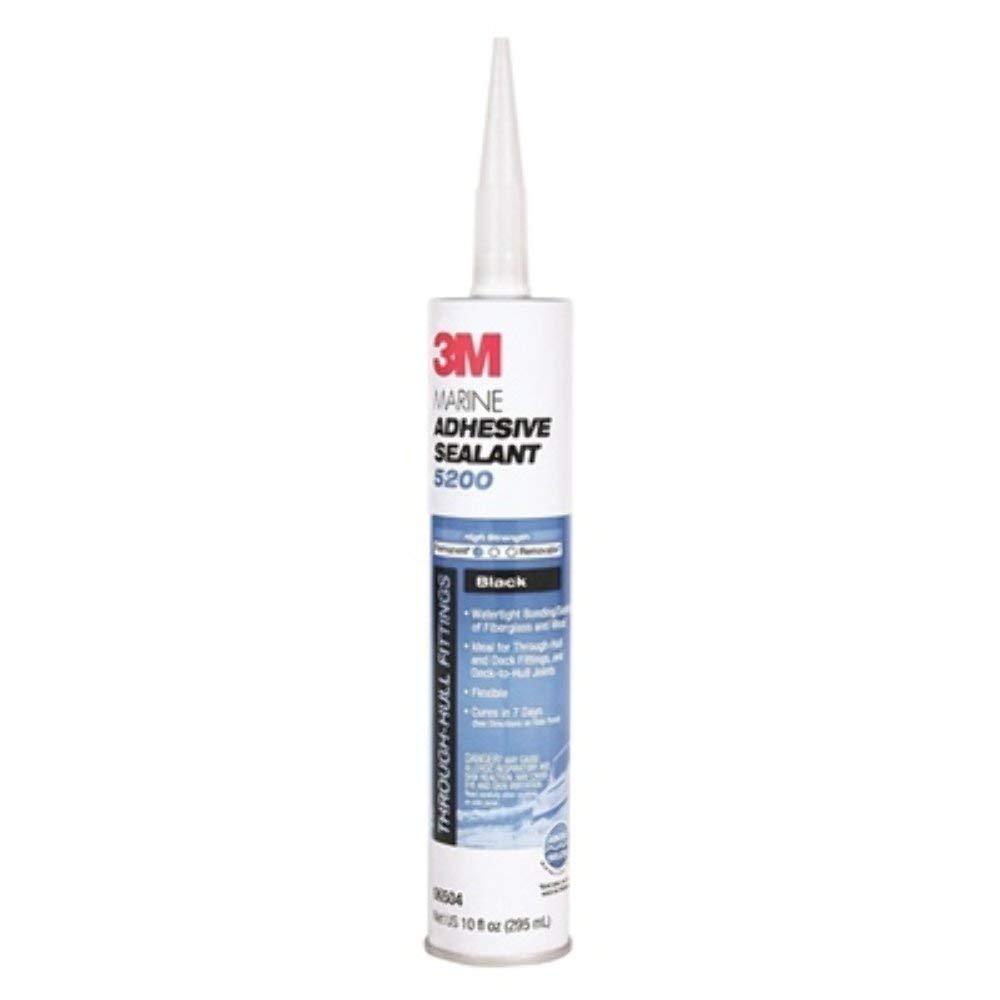 3M Marine 10 Oz. Adhesive/Sealant 5200 - Bulluna.com