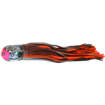 Black Bart Elk Hunt Light Tackle Lure - Petro/Orange