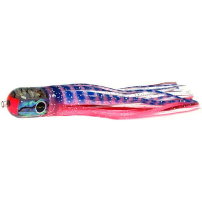 Black Bart Elk Hunt Light Tackle Lure - Pink Tiger/White - Bulluna.com
