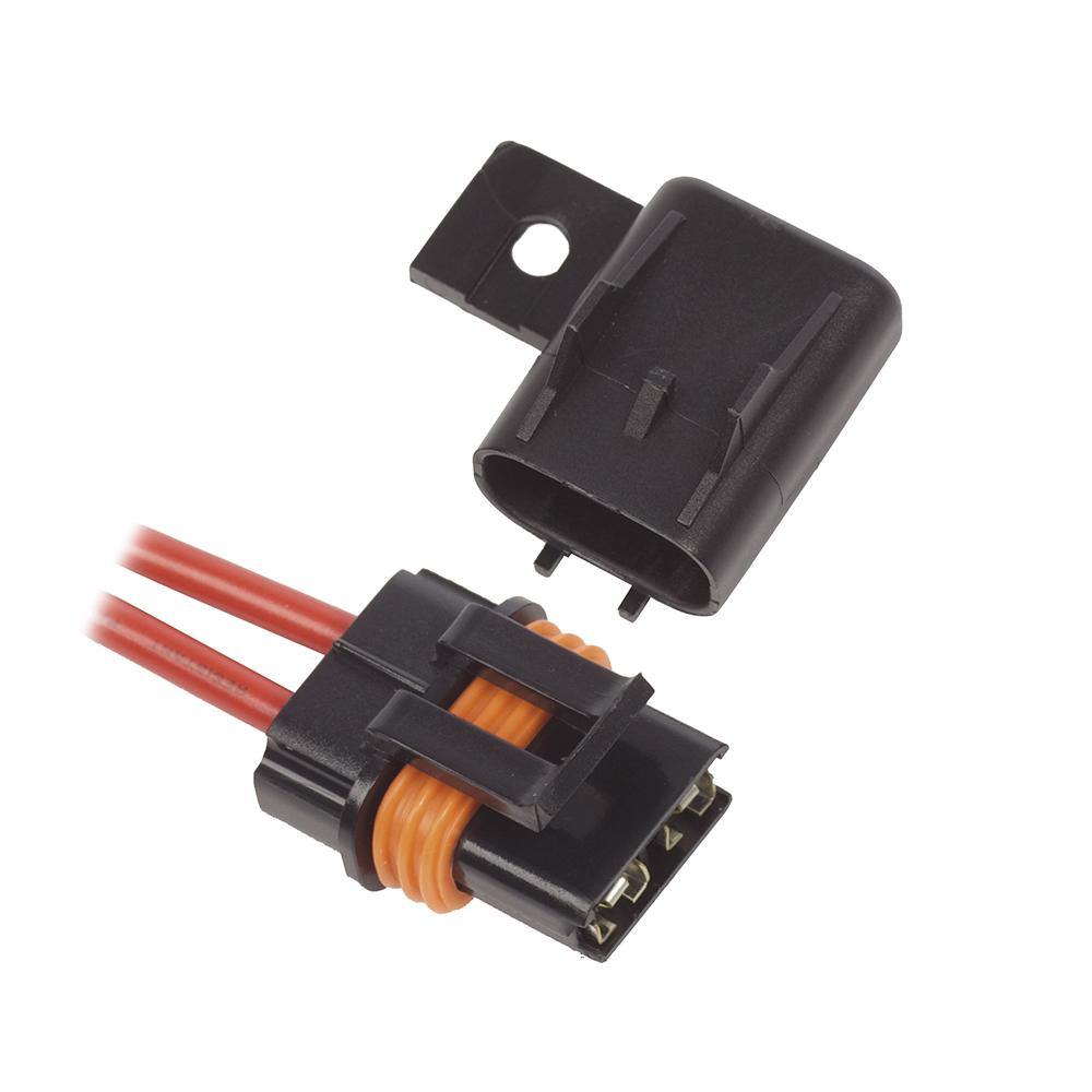 Blue Sea 5065 Waterproof In-Line Fuse Holder ATO/ATC [5065] - Bulluna.com