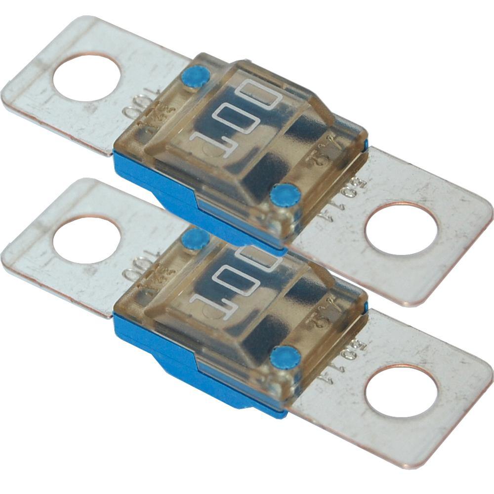 Blue Sea 5256 MIDI/AMI Fuse 100 Amp [5256] - Bulluna.com