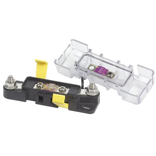 Blue Sea 7720 MIDI/AMI Safety Fuse Block [7720] - Bulluna.com