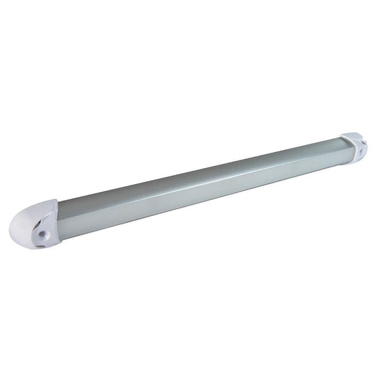 Lumitec Rail2 12" Light - White/Red Dimming [101082] - Bulluna.com