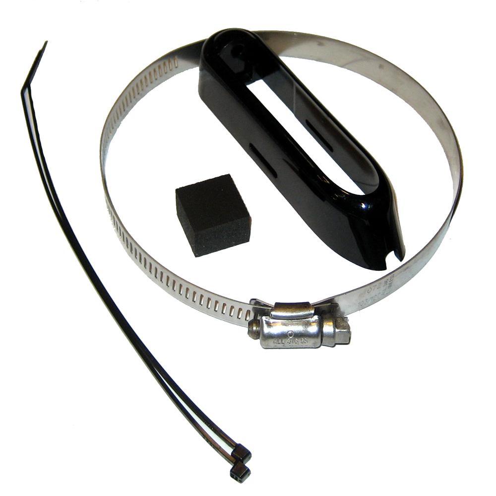 Lowrance Trolling Motor Transducer Bracket f/DSI [000-10261-001] - Bulluna.com