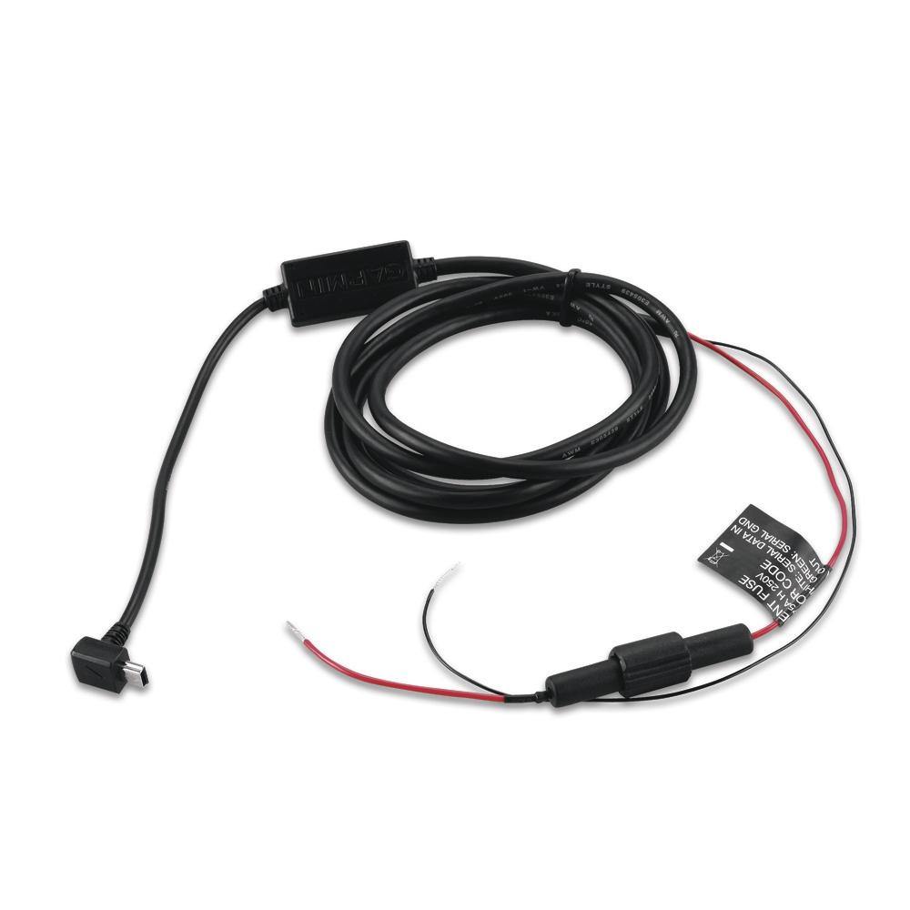 Garmin USB Power Cable f/Approach Series, GLO & GTU 10 [010-11131-10] - Bulluna.com