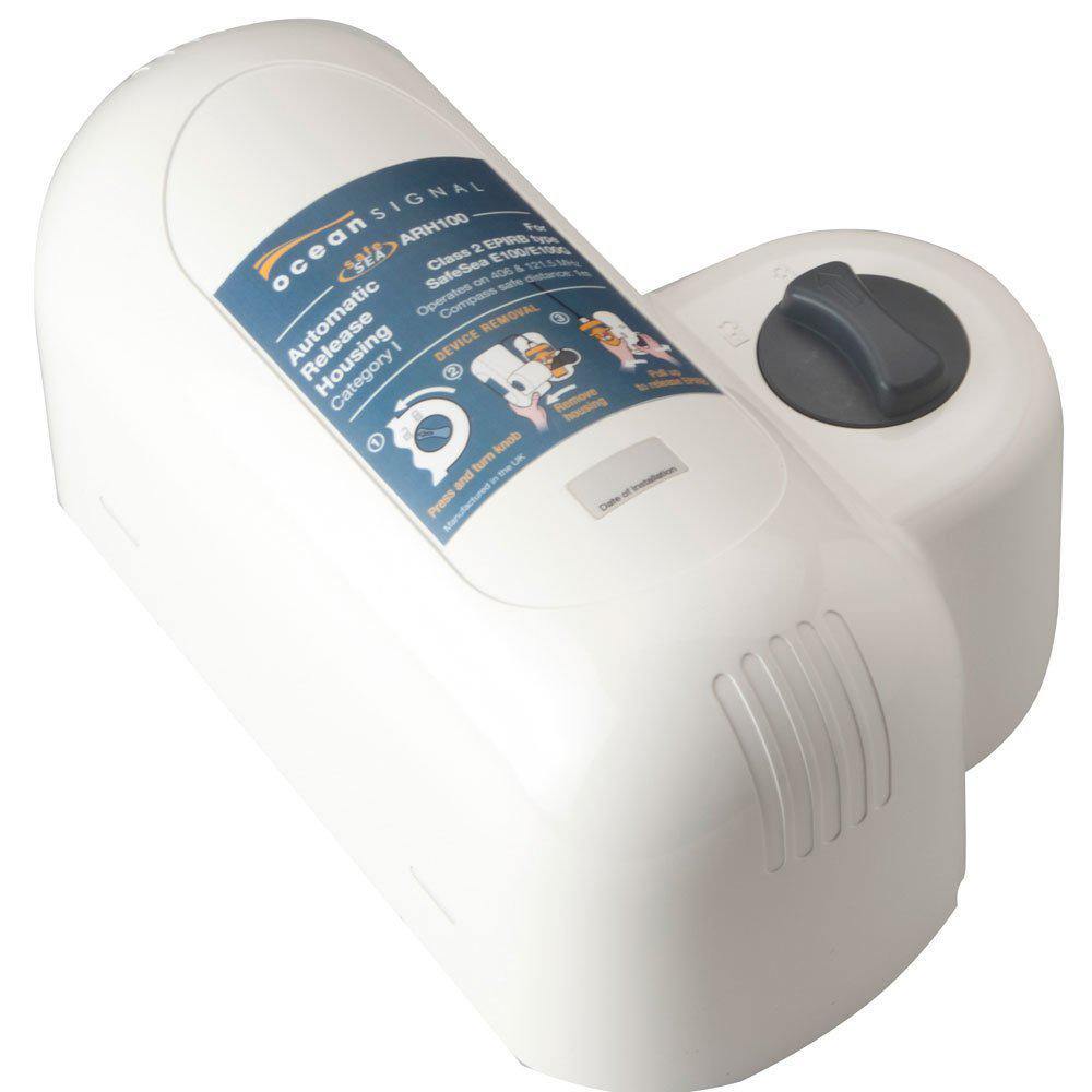 Ocean Signal ARH100 Automatic Hydostatic Release Housing [701S-00616] - Bulluna.com
