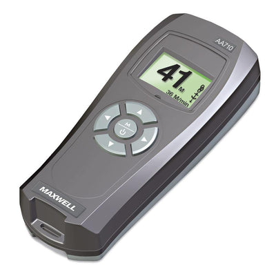 Maxwell Wireless Remote Handheld w/Rode Counter [P102981] - Bulluna.com