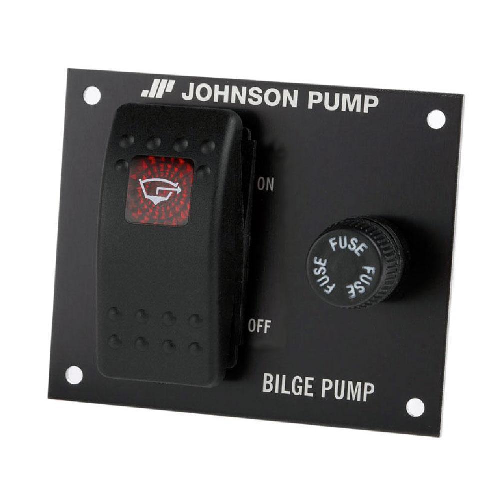 Johnson Pump 2 Way Bilge Control - 12V [82004] - Bulluna.com
