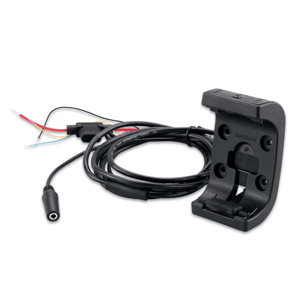 Garmin AMPS Rugged Mount w/Audio/Power Cable f/Montana Series [010-11654-01] - Bulluna.com
