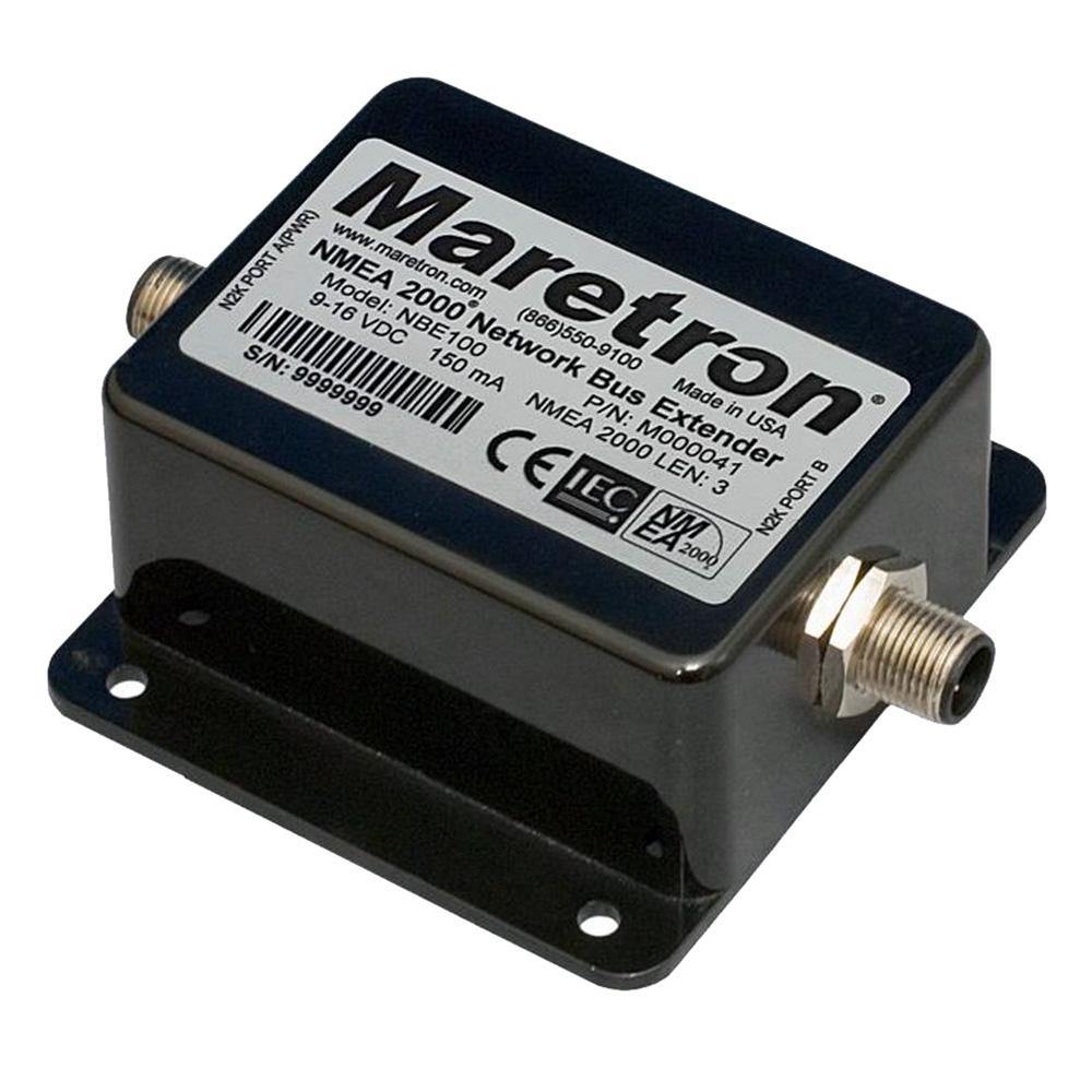 Maretron NMEA 2000 Network Bus Extender [NBE100-01] - Bulluna.com