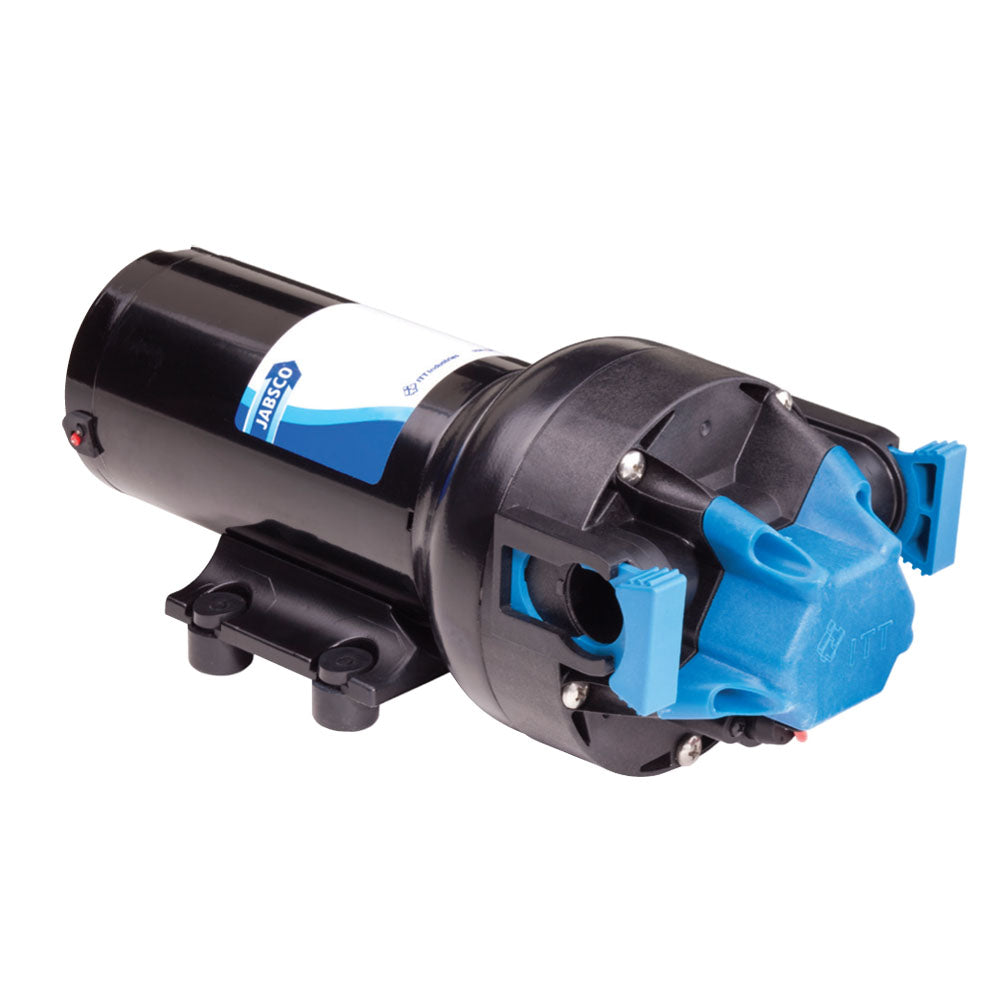 Jabsco PAR-Max Plus Automatic Water System Pump - 6.0GPM - 60psi - 12VDC [82600-0092] - Bulluna.com