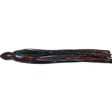 Black Bart S2 Light Tackle 8 Inch Lure Replacement Skirt