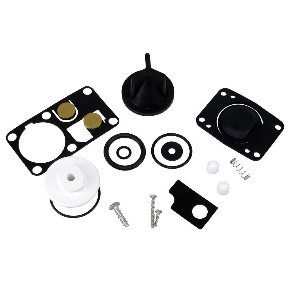 Jabsco Service Kit f/Manual Toilet 29090/29120-3000 [29045-3000] - Bulluna.com