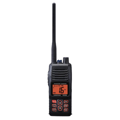 Standard Horizon HX400IS Handheld VHF - Intrinsically Safe [HX400IS] - Bulluna.com