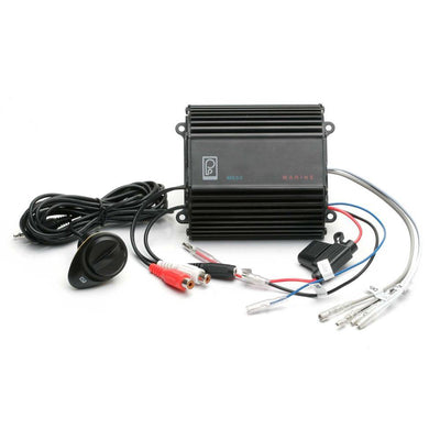 Poly-Planar 2-Channel Amplifier - 50W [ME-52] - Bulluna.com