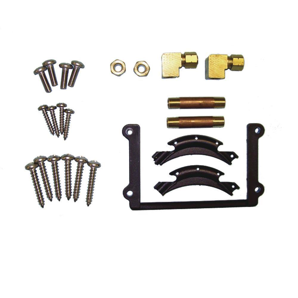 Bennett Trim Tab Hydraulic Hardware Pack [H1170A] - Bulluna.com