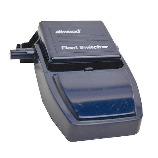 Attwood Automatic Float Switch - 12V & 24V [4202-7] - Bulluna.com