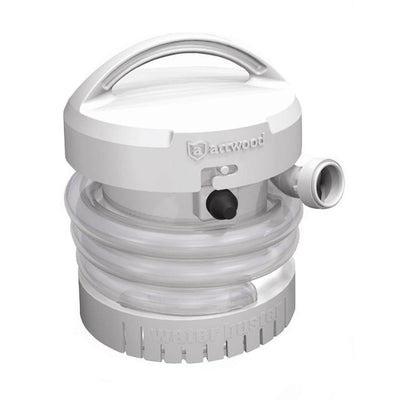 Attwood WaterBuster Portable Pump - 200 GPH [4140-4] - Bulluna.com