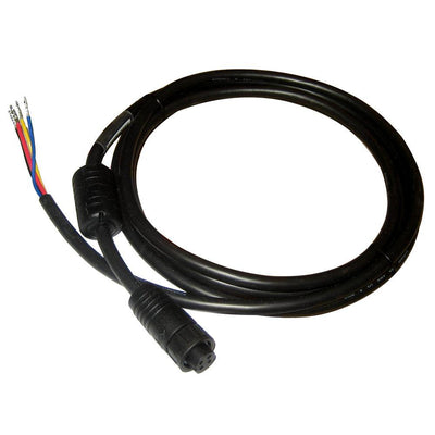 Simrad Power Cable - 2m - NSE & StructureScan 3D [000-00128-001] - Bulluna.com