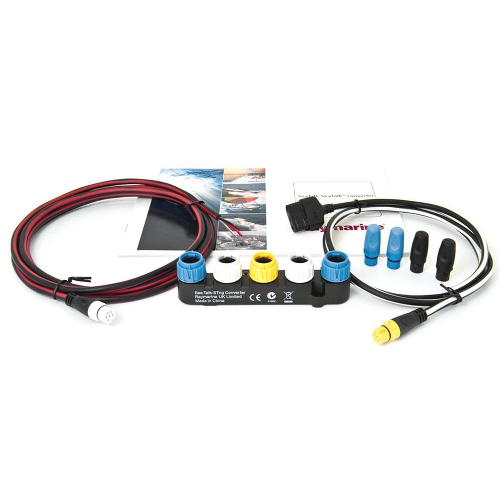 Raymarine E22158 SeaTalk 1 to SeaTalkng Converter Kit [E22158] - Bulluna.com