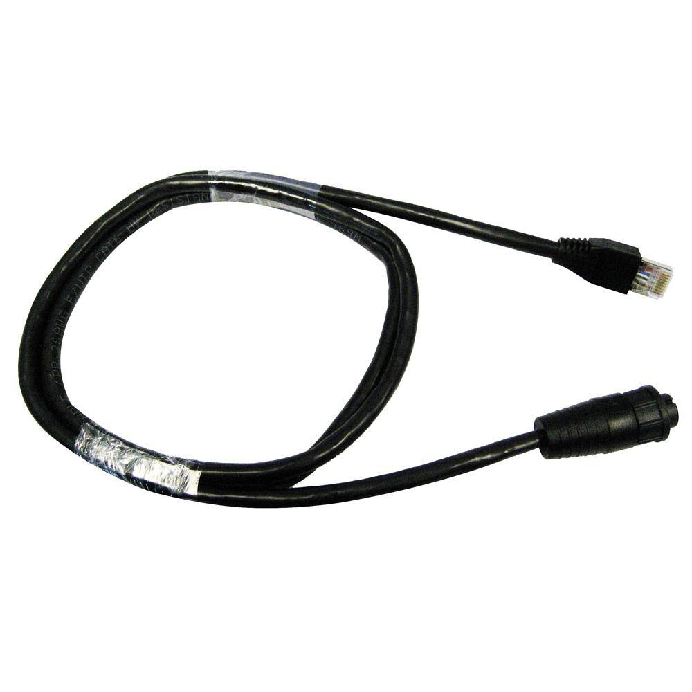Raymarine RayNet to RJ45 Male Cable - 3m [A80151] - Bulluna.com