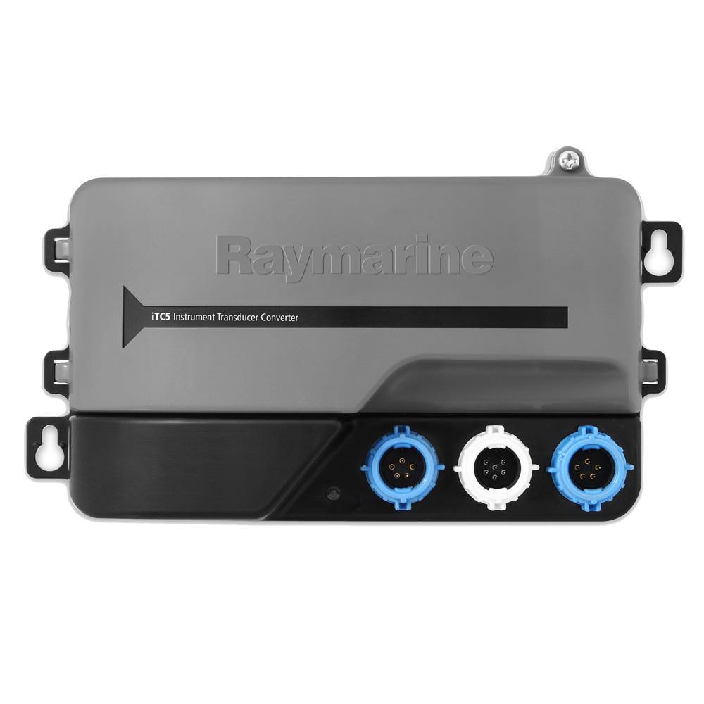 Raymarine ITC-5 Analog to Digital Transducer Converter - Seatalkng [E70010] - Bulluna.com