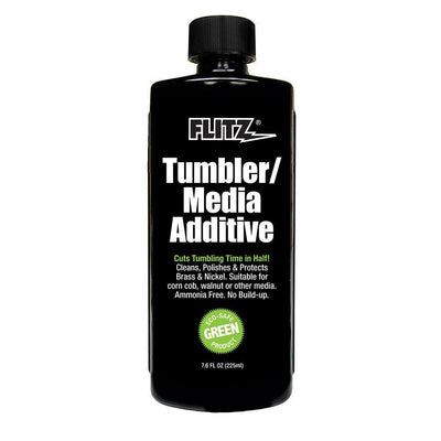 Flitz Tumbler/Media Additive - 7.6 oz. Bottle [TA 04885] - Bulluna.com