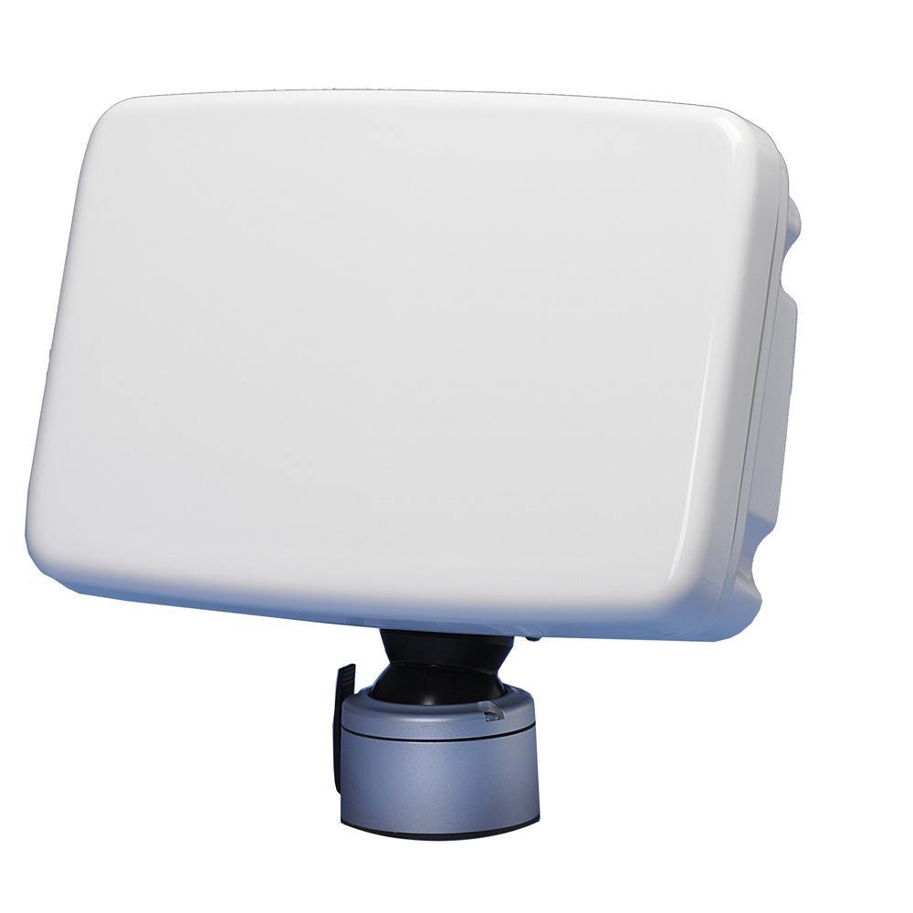 Scanstrut Scanpod Slim Deck Pod - f/10" to 12" Display - White [SPD-12-W] - Bulluna.com