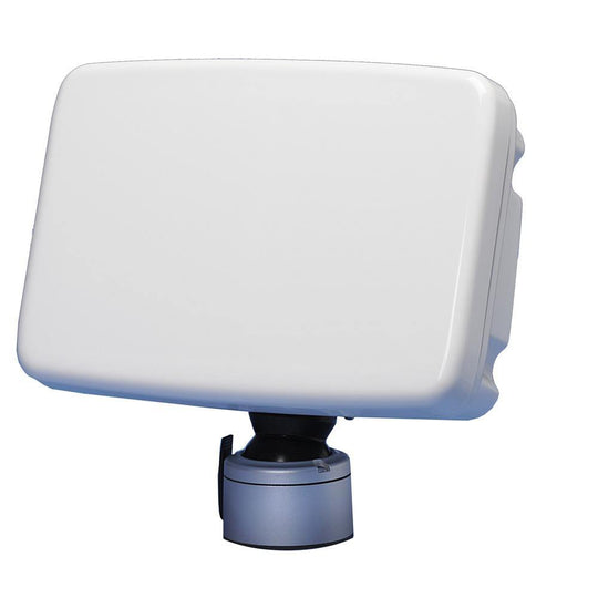 Scanstrut Scanpod Slim Deck Pod - f/10" to 12" Display - White [SPD-12-W] - Bulluna.com
