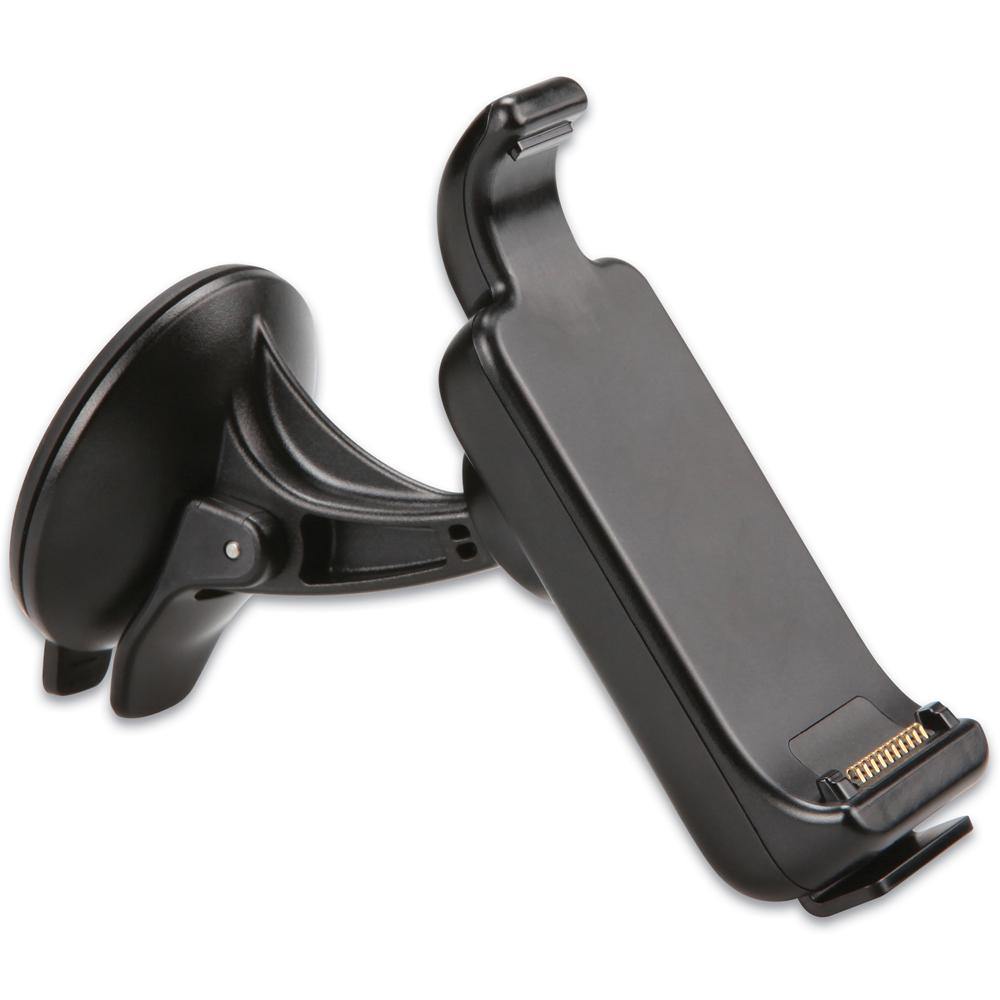 Garmin Powered Suction Cup Mount w/Speaker f/nuvi 3550LM & 3590LMT [010-11785-00] - Bulluna.com
