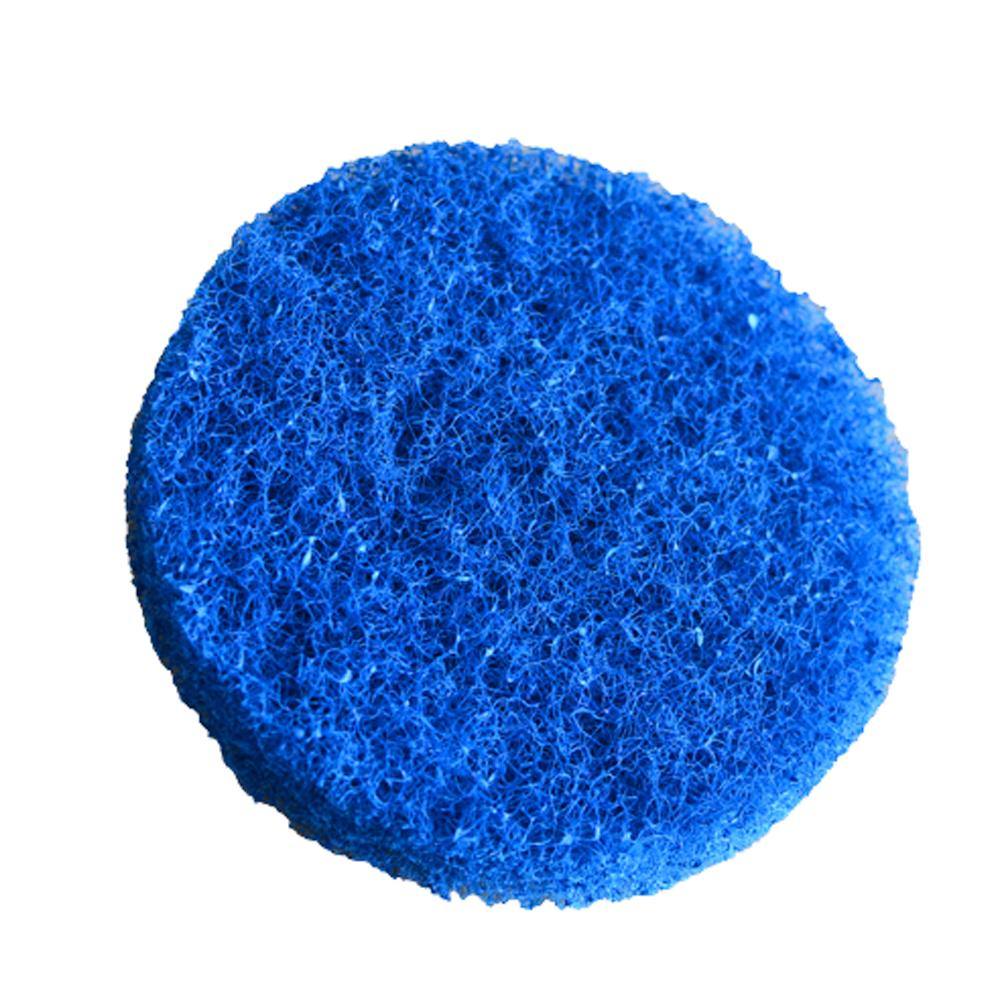 Shurhold 5" Medium Scrubber Pad f/Dual Action Polisher [3202] - Bulluna.com
