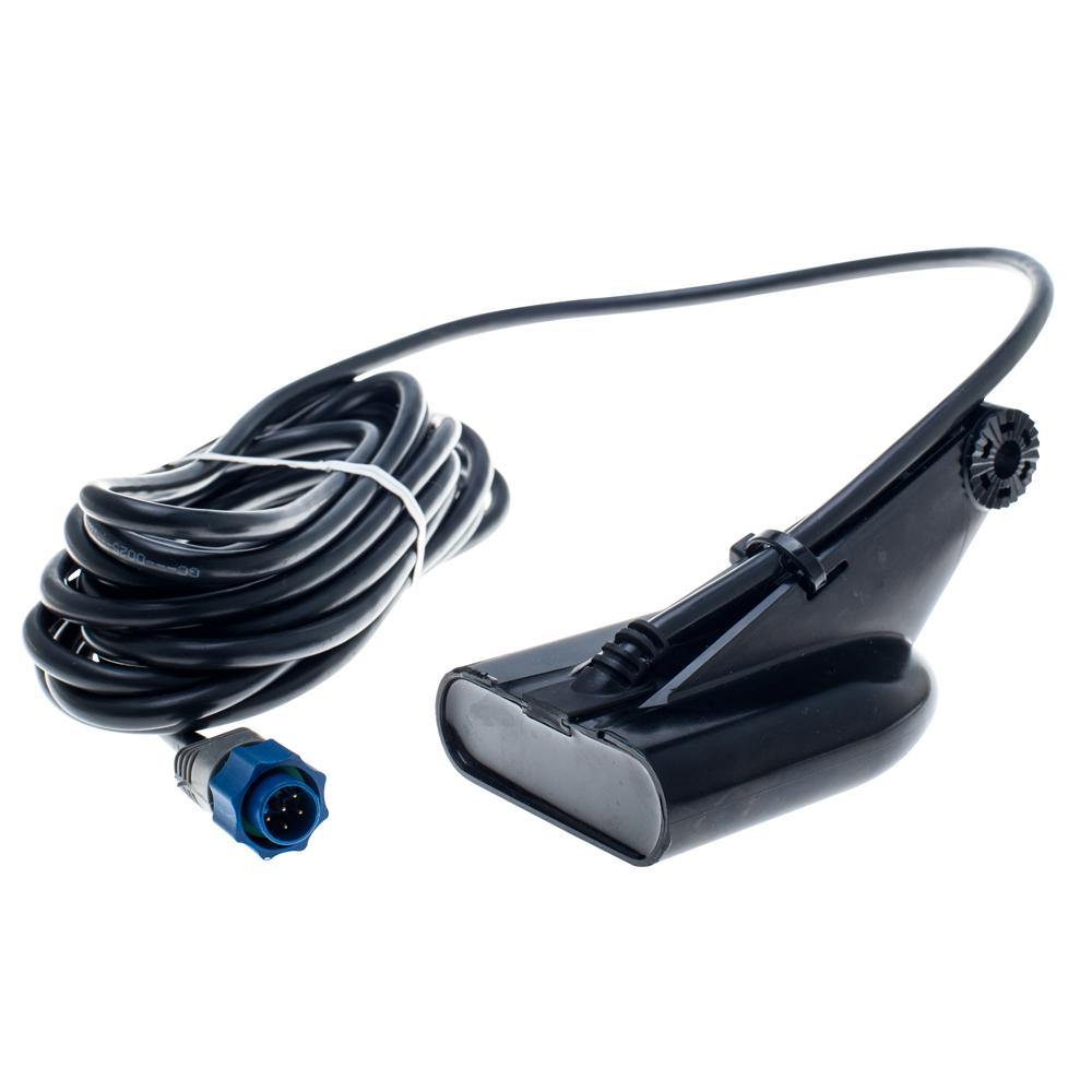 Lowrance HDI Skimmer 50/200 455/800 T/M Transducer [000-10977-001] - Bulluna.com