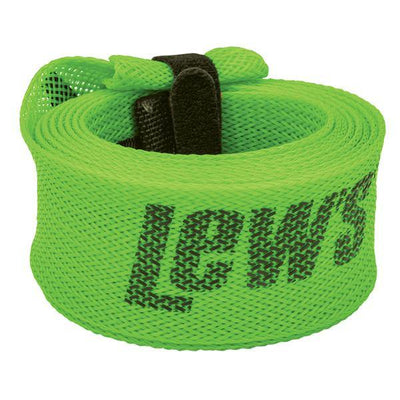 Lew's SSCC1 Speed Socks For 6 Feet 6 Inch to 7 Feet 6 Inch Casting Rod - Chartreuse - Bulluna.com