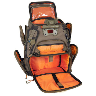 Wild River RECON Lighted Compact Tackle Backpack w/o Trays [WN3503] - Bulluna.com