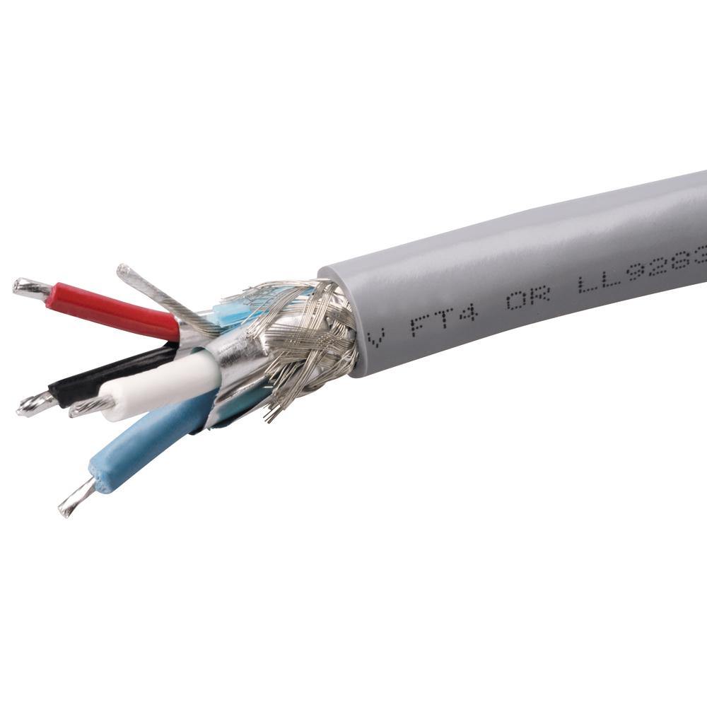 Maretron Mid Bulk Cable - 100 Meter - Gray [DG1-100C] - Bulluna.com