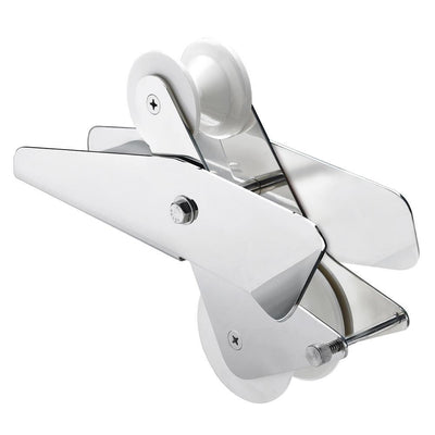 Maxwell Hinged Bow Roller - Size 1 [P104330] - Bulluna.com