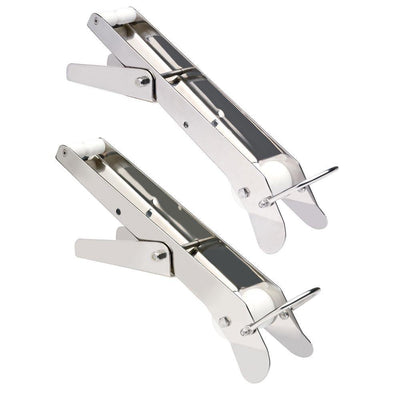 Maxwell Extendable Hinged Bow Roller [P104340] - Bulluna.com
