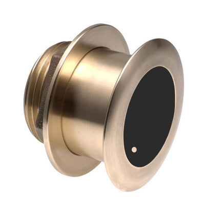 Garmin B175L Bronze 0 Degree Thru-Hull Transducer - 1kW, 8-Pin [010-11938-20] - Bulluna.com