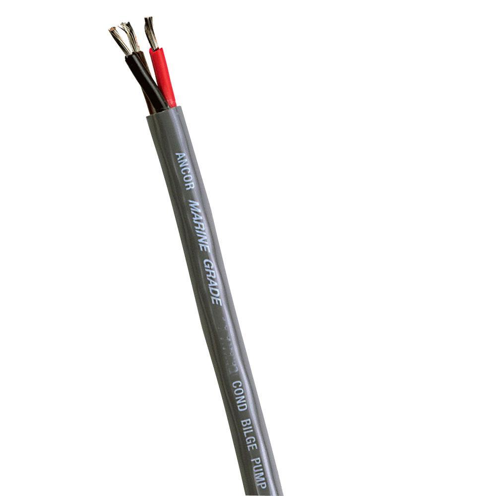 Ancor Bilge Pump Cable - 16/3 STOW-A Jacket - 3x1mm - Sold By The Foot [1566-FT] - Bulluna.com