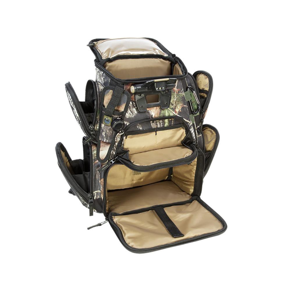 Wild River RECON Mossy Oak Compact Lighted Backpack w/o Trays [WCN503] - Bulluna.com