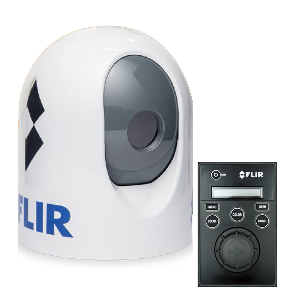 FLIR MD-625 Static Thermal Night Vision Camera w/Joystick Control Unit [432-0010-13-00] - Bulluna.com