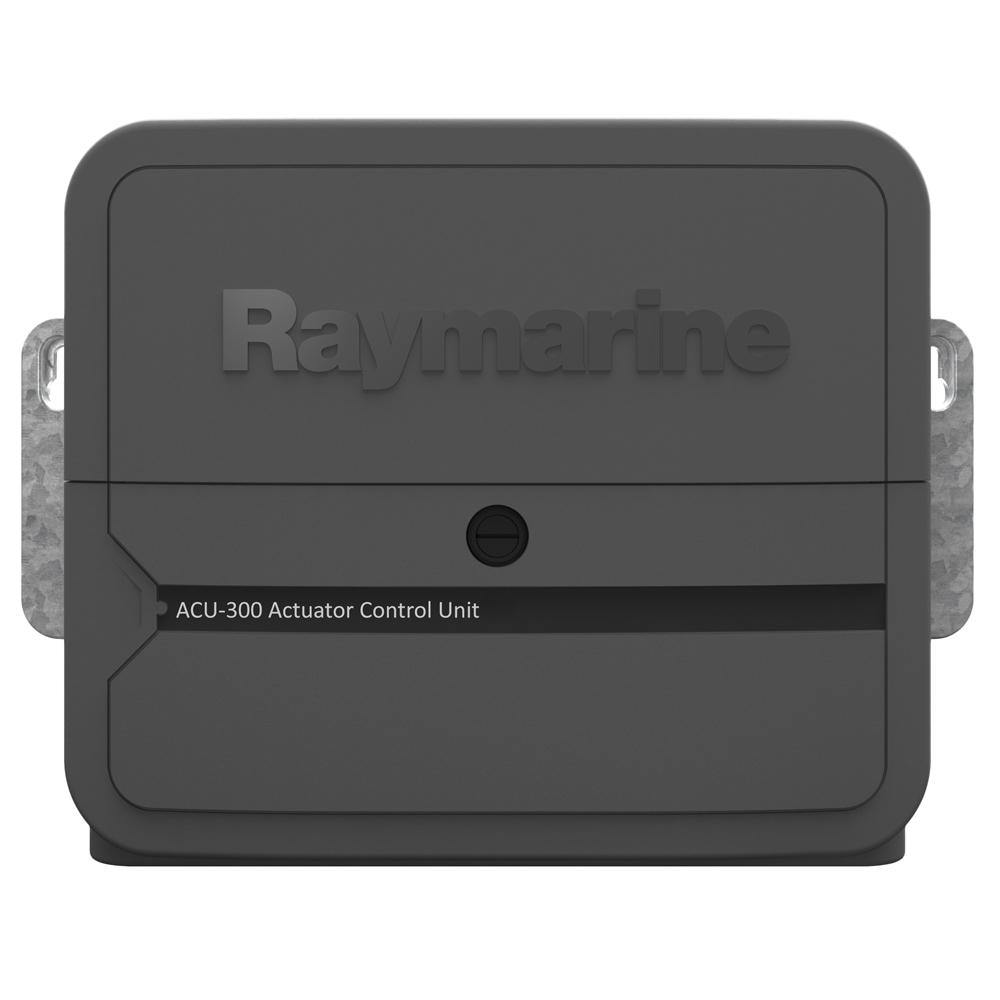 Raymarine ACU-300 Actuator Control Unit f/Solenoid Contolled Steering Systems & Constant Running Hydraulic Pumps [E70139] - Bulluna.com