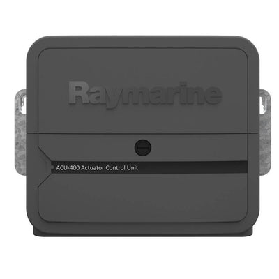 Raymarine ACU-400 Actuator Control Unit - Use Type 2 & 3 Hydraulic , Linear & Rotary Mechanical Drives [E70100] - Bulluna.com
