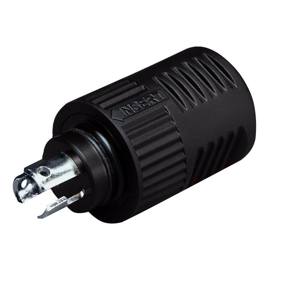 Marinco ConnectPro 3-Wire Plug [12VBP] - Bulluna.com