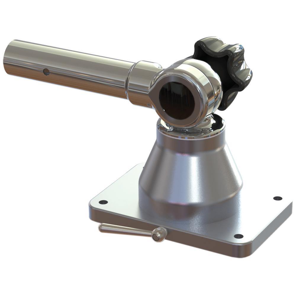 TACO Grand Slam 170 Center Rigger 1-" OD [GS-170-2] - Bulluna.com