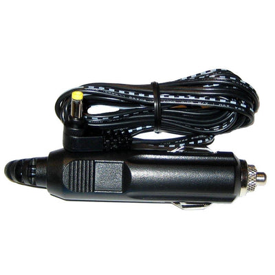 Standard Horizon DC Cable w/Cigarette Lighter Plug f/All Hand Helds Except HX400 [E-DC-19A] - Bulluna.com