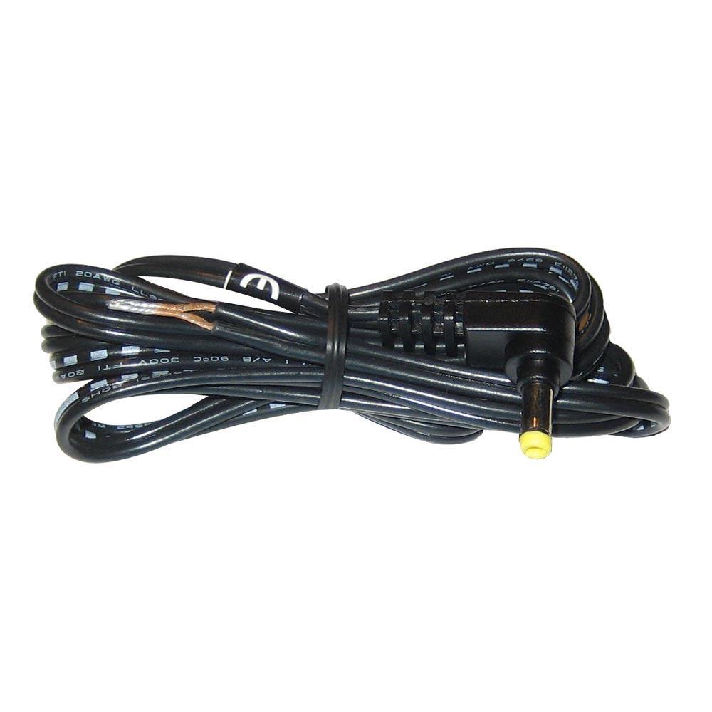 Standard Horizon 12VDC Cable w/Bare Wires [E-DC-6] - Bulluna.com