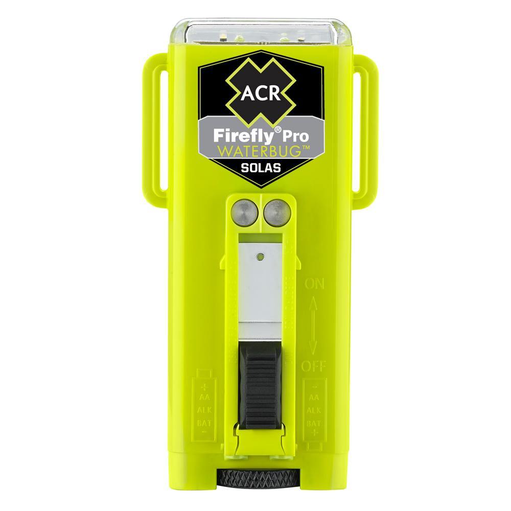 ACR FireFly PRO Waterbug SOLAS [3971.3] - Bulluna.com