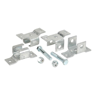 C.E. Smith Spring Hanger Bracket Kit Bolt-On [25006GA] - Bulluna.com