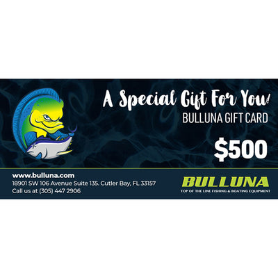 Bulluna Gift Card - Bulluna.com